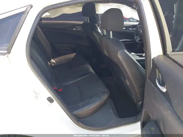 19XFC2F84KE009823 2019 HONDA CIVIC - Image 8