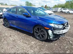 19XFC2F84KE010082 2019 HONDA CIVIC