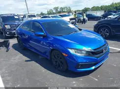 19XFC2F84KE010129 2019 HONDA CIVIC