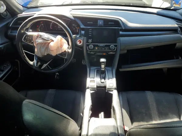 19XFC2F84KE010146 2019 HONDA CIVIC - Image 8