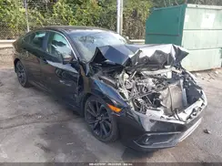 19XFC2F84KE011605 2019 HONDA CIVIC