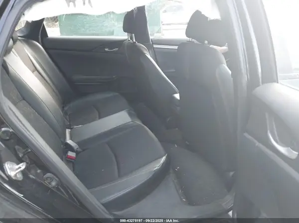 19XFC2F84KE011605 2019 HONDA CIVIC - Image 8