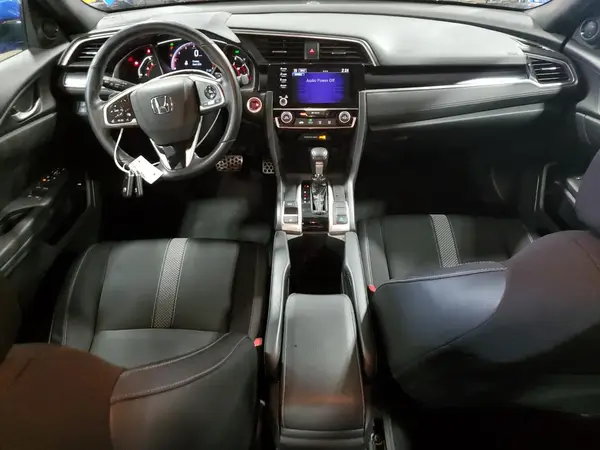19XFC2F84KE012141 2019 HONDA CIVIC - Image 8