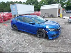 19XFC2F84KE012897 2019 HONDA CIVIC