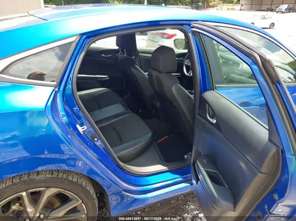 19XFC2F84KE012897 2019 HONDA CIVIC - Image 8