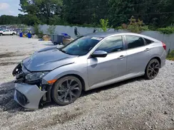 19XFC2F84KE013774 2019 HONDA CIVIC