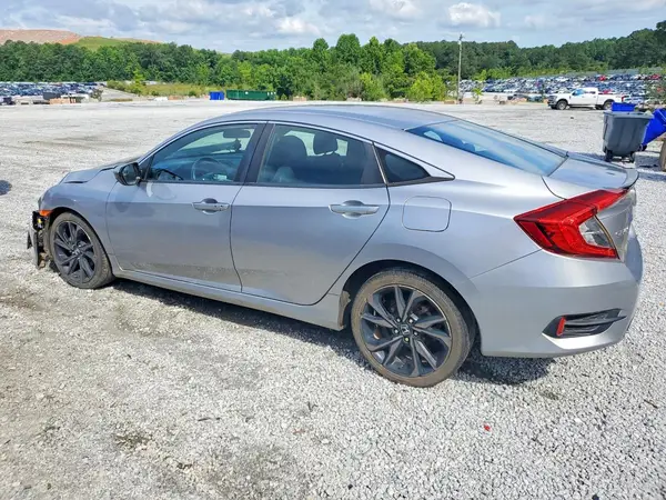 19XFC2F84KE013774 2019 HONDA CIVIC - Image 2