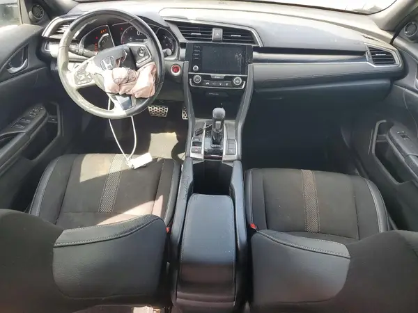 19XFC2F84KE013774 2019 HONDA CIVIC - Image 8