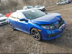 19XFC2F84KE013807 2019 HONDA CIVIC
