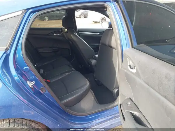 19XFC2F84KE013807 2019 HONDA CIVIC - Image 8