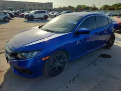 19XFC2F84KE014150 2019 HONDA CIVIC