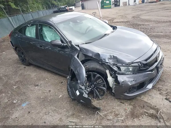 19XFC2F84KE014777 2019 HONDA CIVIC - Image 1