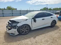 19XFC2F84KE015508 2019 HONDA CIVIC