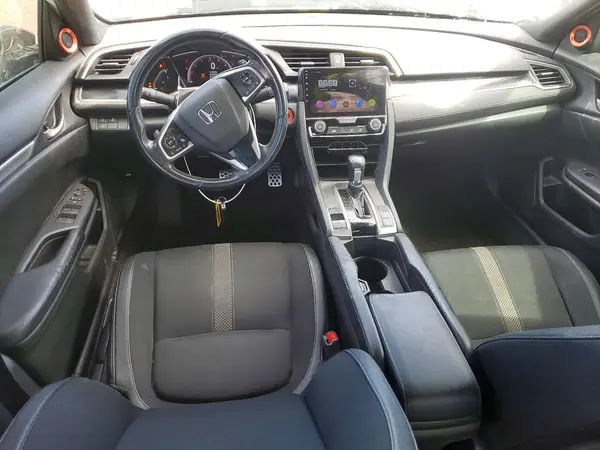 19XFC2F84KE015508 2019 HONDA CIVIC - Image 8