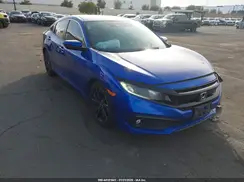 19XFC2F84KE017792 2019 HONDA CIVIC