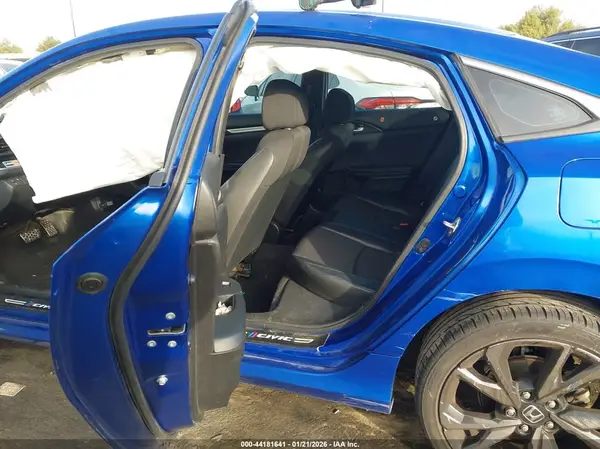 19XFC2F84KE017792 2019 HONDA CIVIC - Image 8