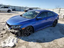19XFC2F84KE018814 2019 HONDA CIVIC