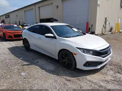 19XFC2F84KE019414 2019 HONDA CIVIC