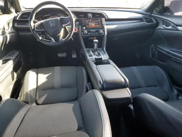 19XFC2F84KE021776 2019 HONDA CIVIC - Image 8