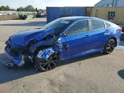 19XFC2F84KE022118 2019 HONDA CIVIC