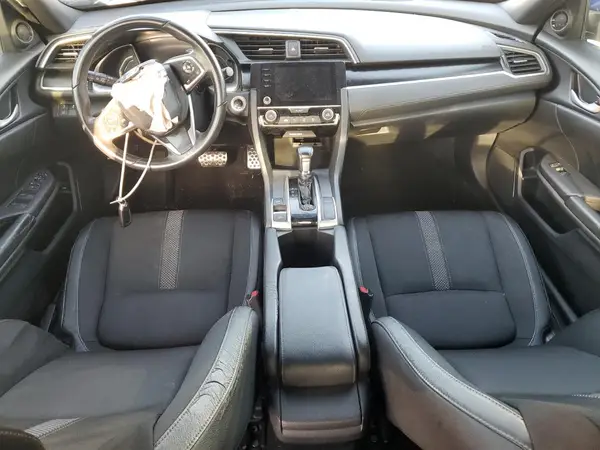 19XFC2F84KE022118 2019 HONDA CIVIC - Image 8