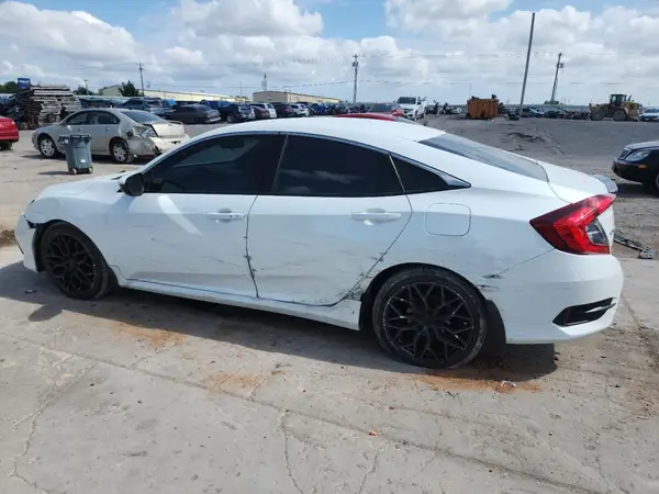 19XFC2F84KE023611 2019 HONDA CIVIC - Image 2