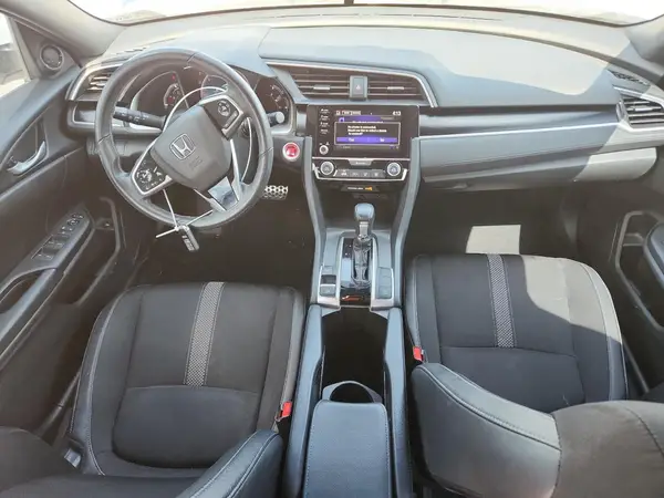 19XFC2F84KE023611 2019 HONDA CIVIC - Image 8