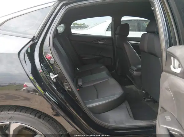 19XFC2F84KE024306 2019 HONDA CIVIC - Image 8