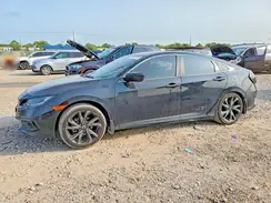 19XFC2F84KE025861 2019 HONDA CIVIC