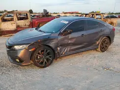 19XFC2F84KE026086 2019 HONDA CIVIC