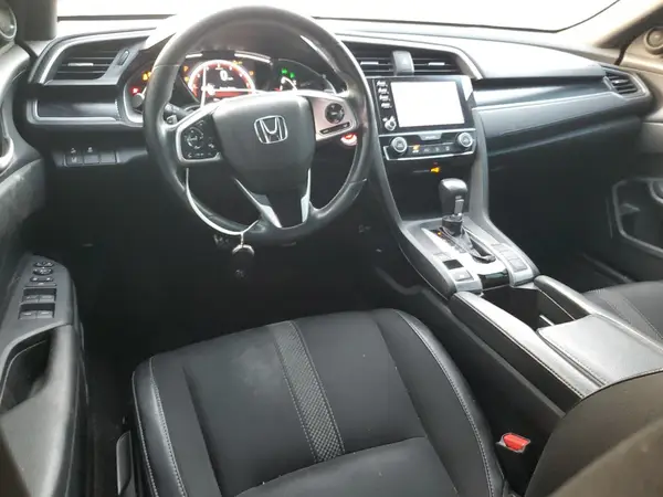 19XFC2F84KE026086 2019 HONDA CIVIC - Image 8