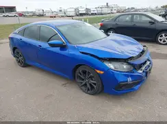 19XFC2F84KE026704 2019 HONDA CIVIC