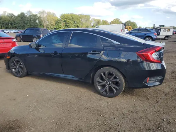 19XFC2F84KE027884 2019 HONDA CIVIC - Image 2
