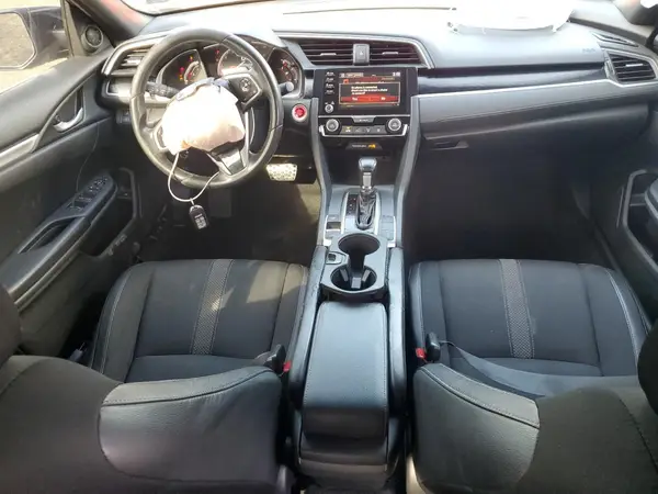19XFC2F84KE027884 2019 HONDA CIVIC - Image 8