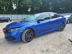 19XFC2F84KE030199 2019 HONDA CIVIC