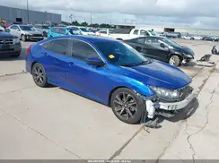 19XFC2F84KE031126 2019 HONDA CIVIC