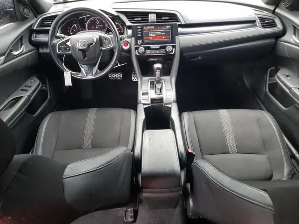 19XFC2F84KE032910 2019 HONDA CIVIC - Image 8