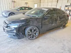 19XFC2F84KE033104 2019 HONDA CIVIC
