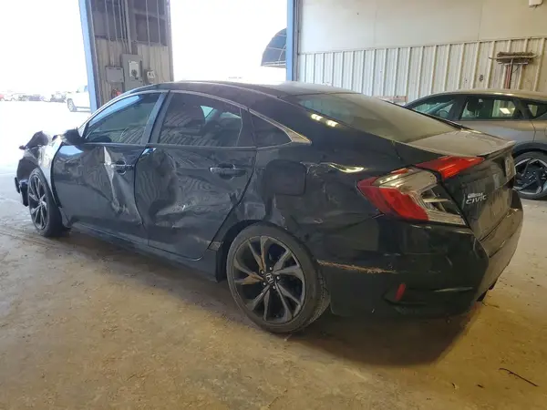 19XFC2F84KE033104 2019 HONDA CIVIC - Image 2
