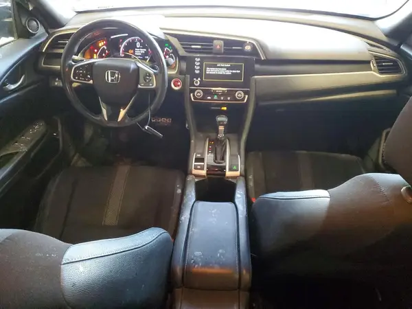 19XFC2F84KE033104 2019 HONDA CIVIC - Image 8