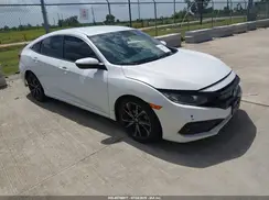 19XFC2F84KE033538 2019 HONDA CIVIC