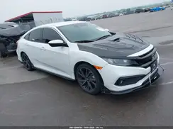 19XFC2F84KE034012 2019 HONDA CIVIC