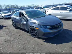19XFC2F84KE035922 2019 HONDA CIVIC