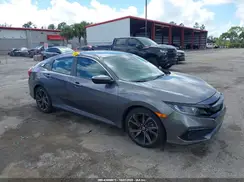 19XFC2F84KE037556 2019 HONDA CIVIC