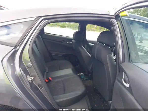 19XFC2F84KE037556 2019 HONDA CIVIC - Image 8