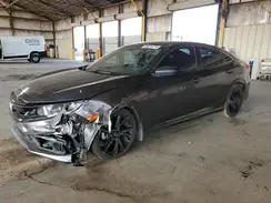 19XFC2F84KE039467 2019 HONDA CIVIC