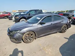 19XFC2F84KE039940 2019 HONDA CIVIC