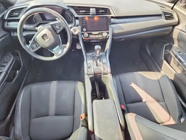 19XFC2F84KE039940 2019 HONDA CIVIC - Image 8