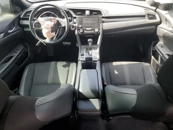 19XFC2F84KE043065 2019 HONDA CIVIC - Image 8
