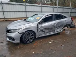 19XFC2F84KE044829 2019 HONDA CIVIC